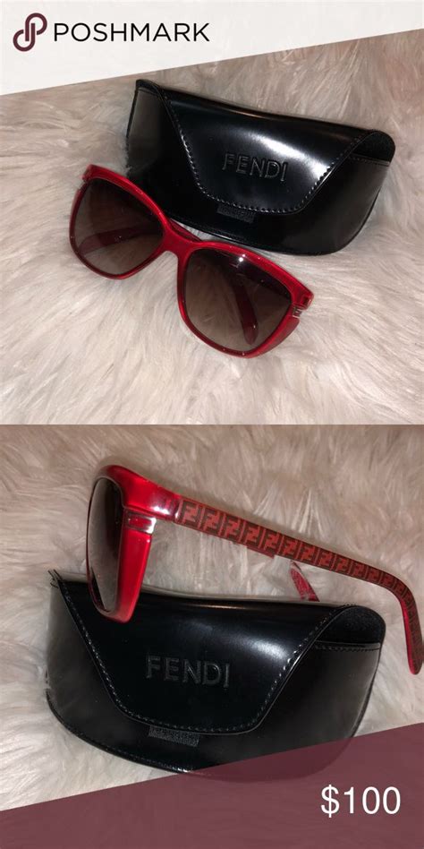 fendi runway sunglasses sale|authentic Fendi sunglasses.